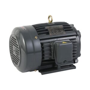 Electromagnetic Braking Three-Phase Asynchronous Motor 04