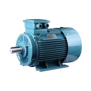 Electromagnetic Braking Three-Phase Asynchronous Motor 02